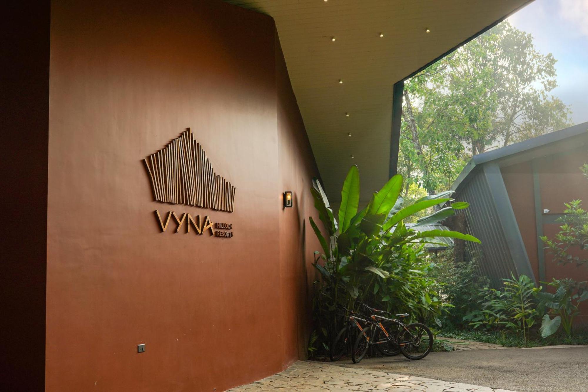 Vyna Hillock Resort And Spa Vythiri Zewnętrze zdjęcie