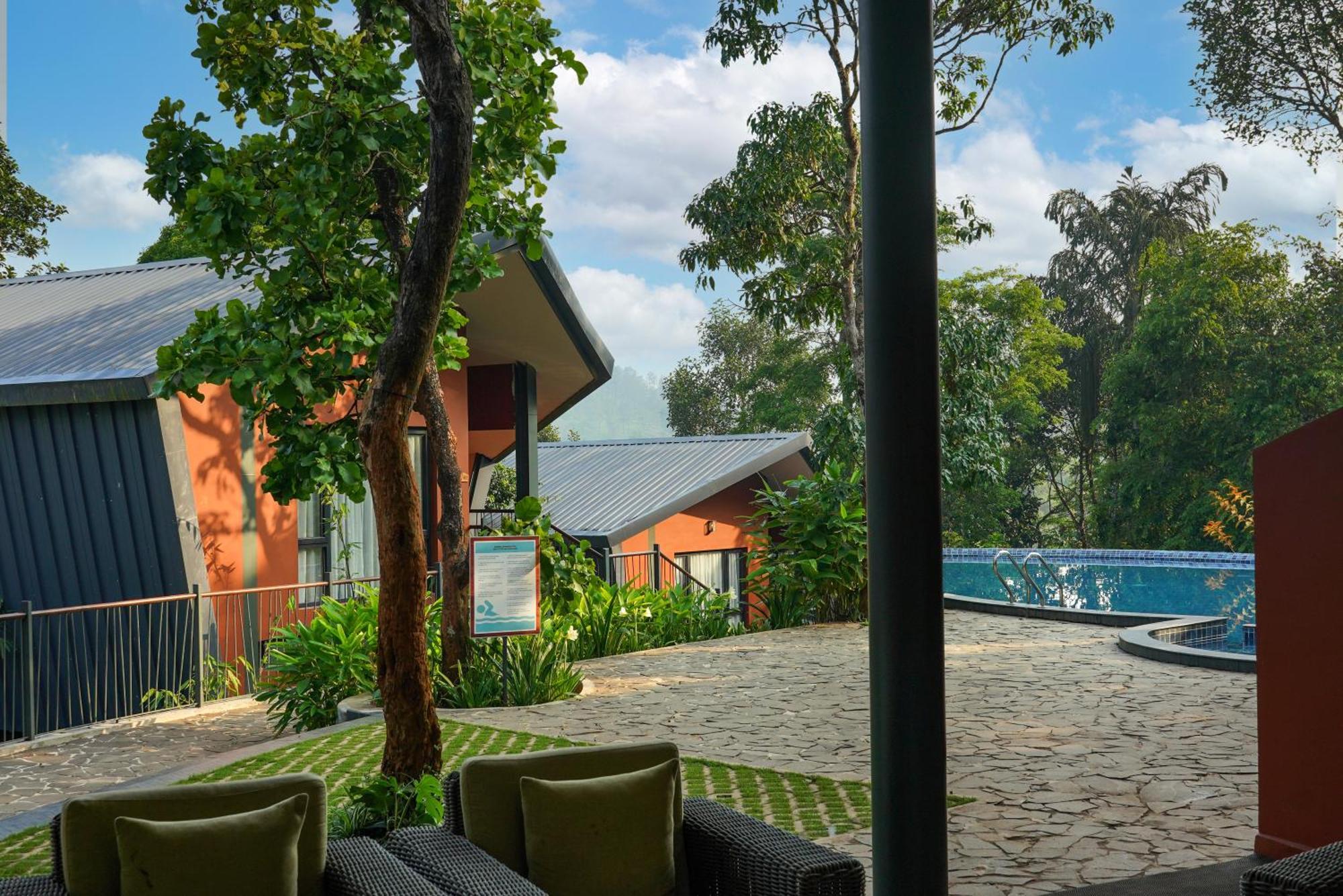Vyna Hillock Resort And Spa Vythiri Zewnętrze zdjęcie