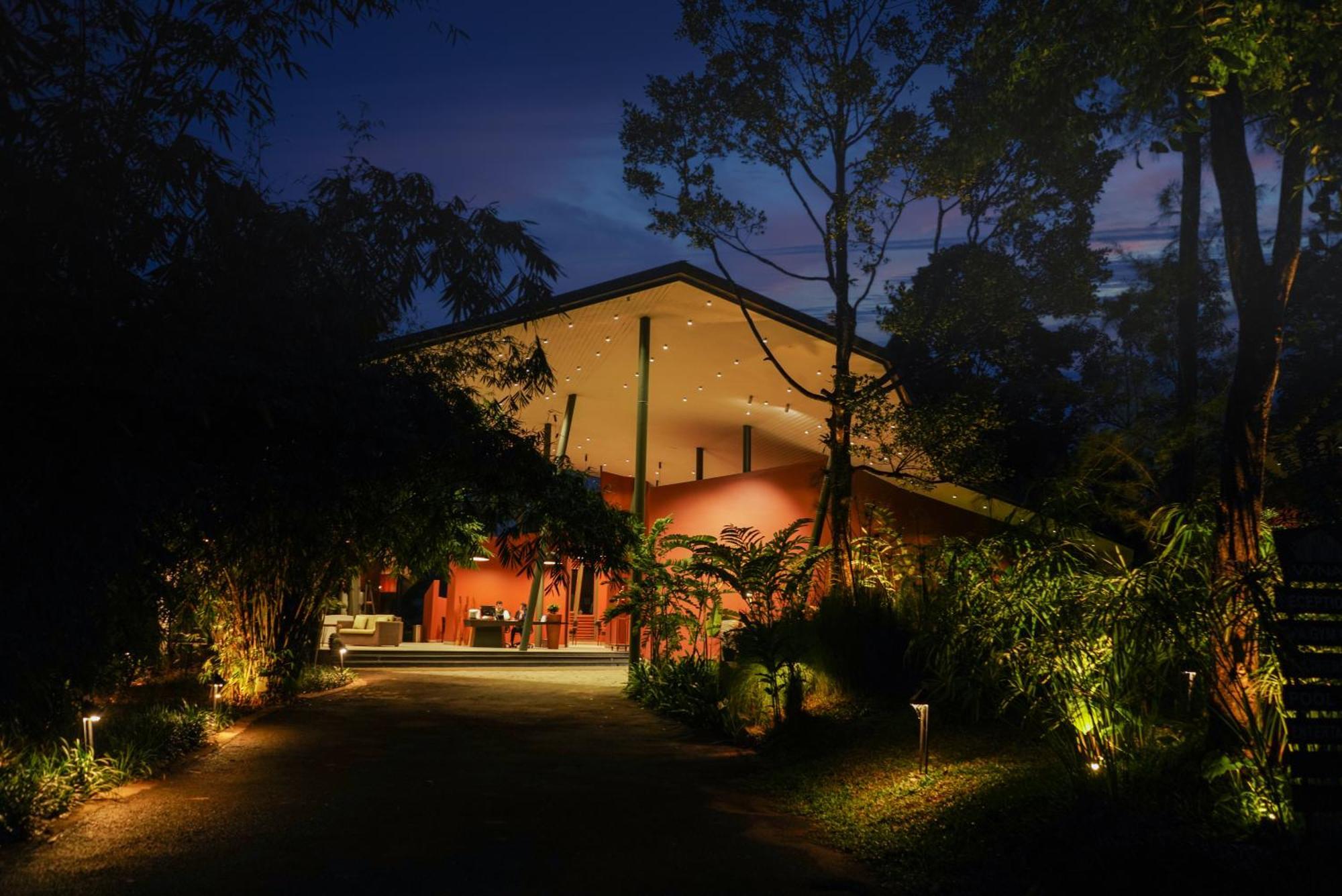 Vyna Hillock Resort And Spa Vythiri Zewnętrze zdjęcie