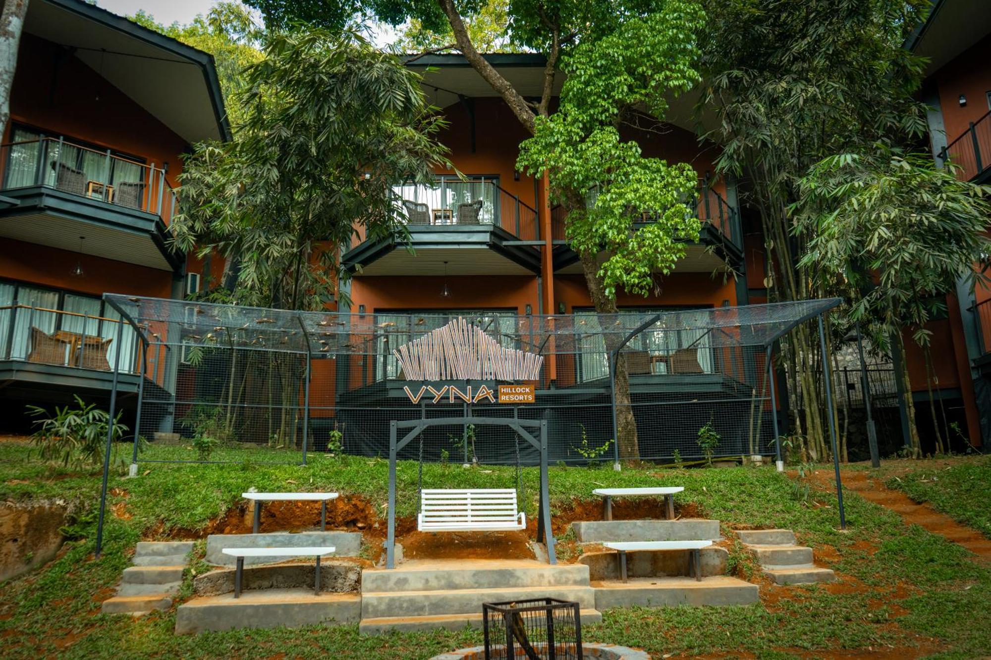 Vyna Hillock Resort And Spa Vythiri Zewnętrze zdjęcie